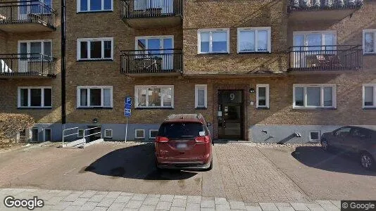 Apartments for rent in Helsingborg - Photo from Google Street View