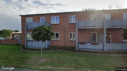 Apartments for rent in Sunds - Photo from Google Street View