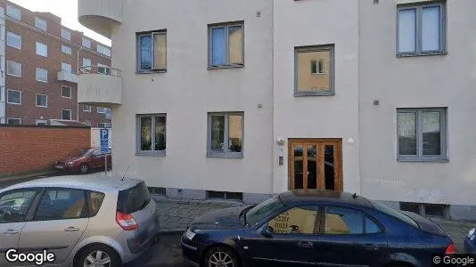 Apartments for rent in Helsingborg - Photo from Google Street View