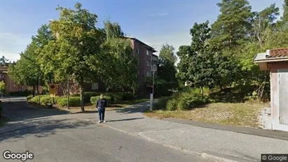 Apartments for rent in Sundbyberg - Photo from Google Street View