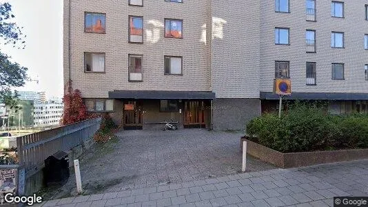 Apartments for rent in Sundbyberg - Photo from Google Street View