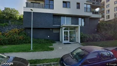 Apartments for rent in Praha 9 - Photo from Google Street View