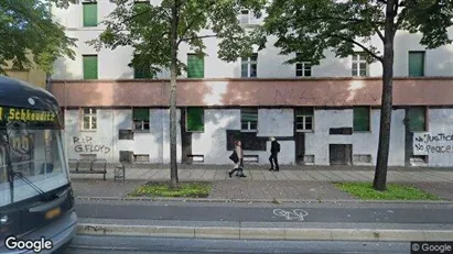 Apartments for rent in Leipzig - Photo from Google Street View