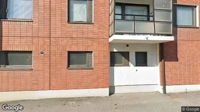 Apartments for rent in Vaasa - Photo from Google Street View