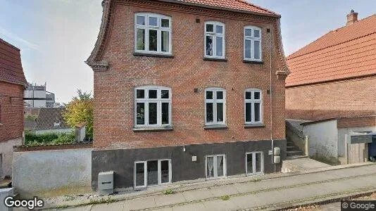 Apartments for rent in Svendborg - Photo from Google Street View