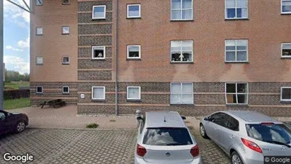 Apartments for rent in Aalborg Center - Photo from Google Street View