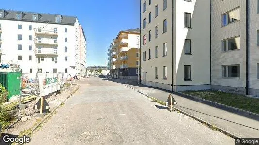 Apartments for rent in Uppsala - Photo from Google Street View