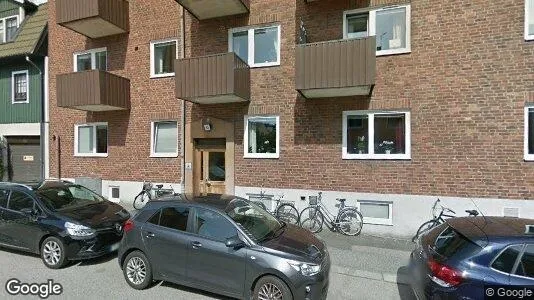 Apartments for rent in Karlskrona - Photo from Google Street View