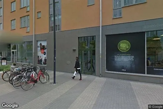 Apartments for rent in Karlstad - Photo from Google Street View