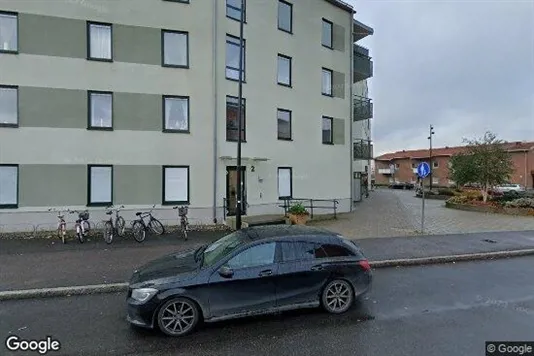 Apartments for rent in Arvika - Photo from Google Street View