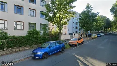 Apartments for rent in Dresden - Photo from Google Street View