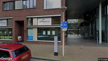 Apartments for rent in The Hague Haagse Hout - Photo from Google Street View