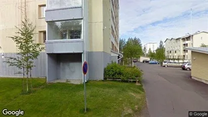 Apartments for rent in Oulu - Photo from Google Street View