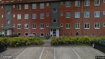 Apartments for rent in Haderslev - Photo from Google Street View