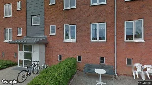 Apartments for rent in Haderslev - Photo from Google Street View