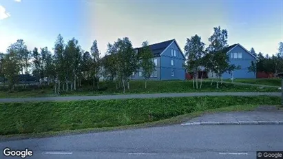 Apartments for rent in Kiruna - Photo from Google Street View