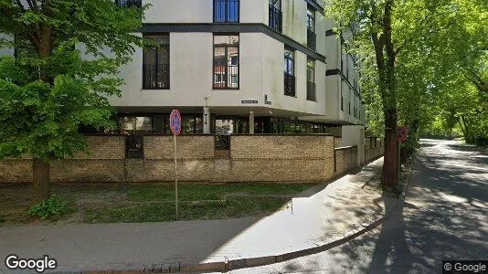 Apartments for rent in Riga Āgenskalns - Photo from Google Street View