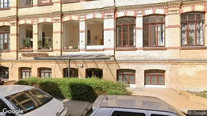 Apartments for rent in Leipzig - Photo from Google Street View