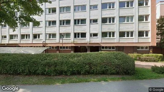 Apartments for rent in Uppsala - Photo from Google Street View