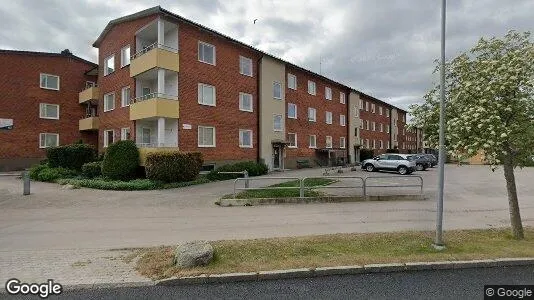 Apartments for rent in Hallstahammar - Photo from Google Street View