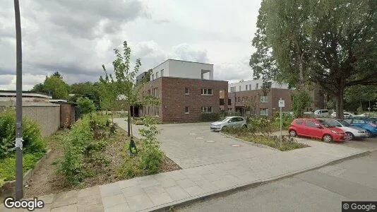 Apartments for rent in Hamburg Wandsbek - Photo from Google Street View