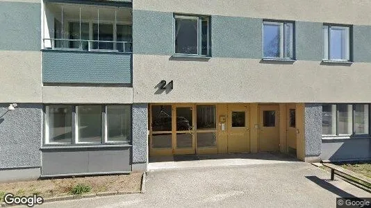 Apartments for rent in Sundbyberg - Photo from Google Street View