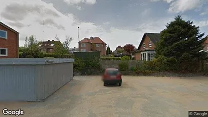 Apartments for rent in Skive - Photo from Google Street View