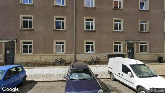 Apartments for rent in Dresden - Photo from Google Street View