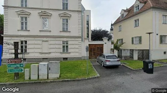 Apartments for rent in Krems an der Donau - Photo from Google Street View