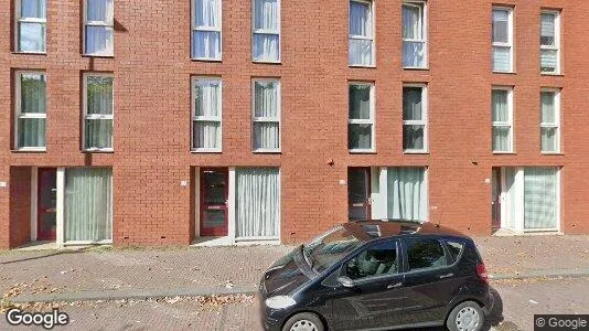 Apartments for rent in Rotterdam Feijenoord - Photo from Google Street View