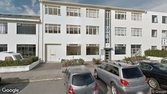 Apartments for rent in Reykjavík Hlíðar - Photo from Google Street View