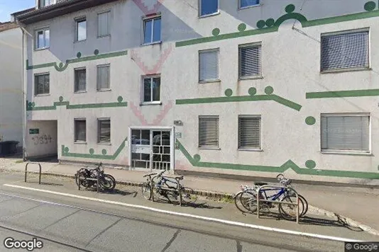 Apartments for rent in Graz - Photo from Google Street View