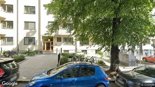 Apartments for rent in Kungsholmen - Photo from Google Street View