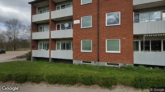 Apartments for rent in Hylte - Photo from Google Street View