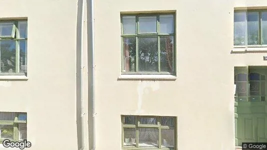 Apartments for rent in Reykjavík Miðborg - Photo from Google Street View