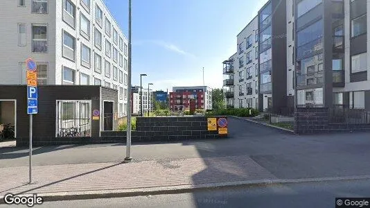 Apartments for rent in Tampere Kaakkoinen - Photo from Google Street View