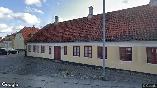 Apartments for rent in Frederikshavn - Photo from Google Street View