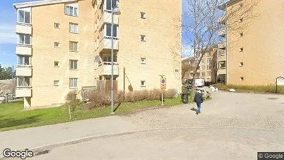 Apartments for rent in Sundbyberg - Photo from Google Street View