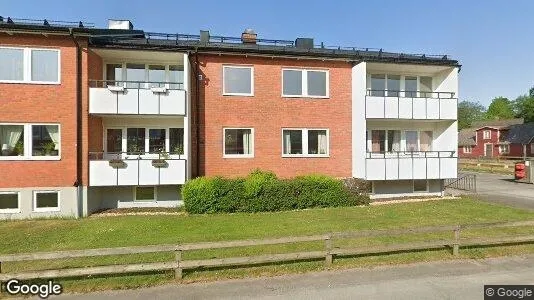 Apartments for rent in Osby - Photo from Google Street View