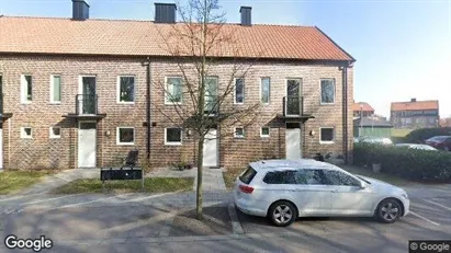 Apartments for rent in Helsingborg - Photo from Google Street View