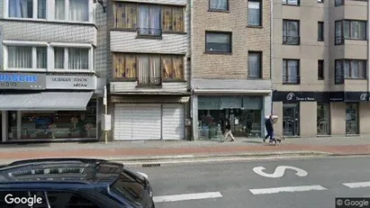 Apartments for rent in Oostende - Photo from Google Street View