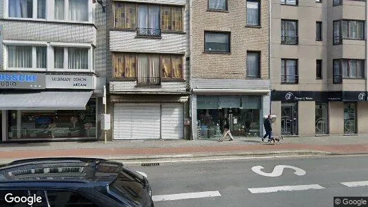 Apartments for rent in Oostende - Photo from Google Street View