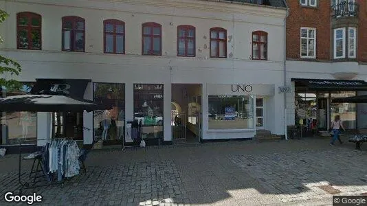 Apartments for rent in Hjørring - Photo from Google Street View