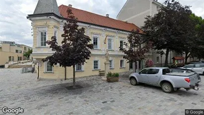 Apartments for rent in Grafenwörth - Photo from Google Street View