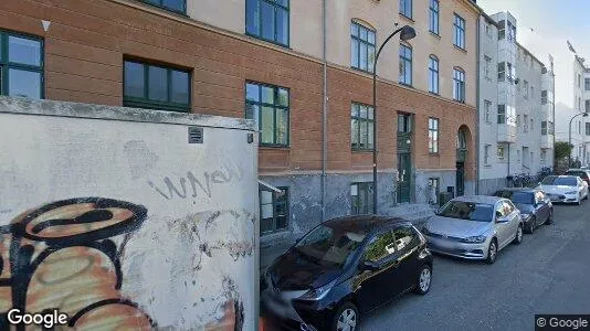 Apartments for rent in Hellerup - Photo from Google Street View