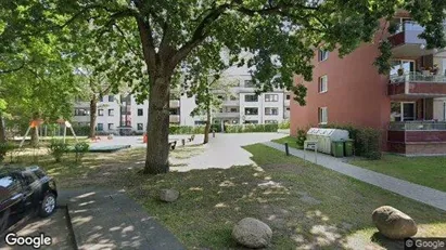 Apartments for rent in Hamburg Wandsbek - Photo from Google Street View