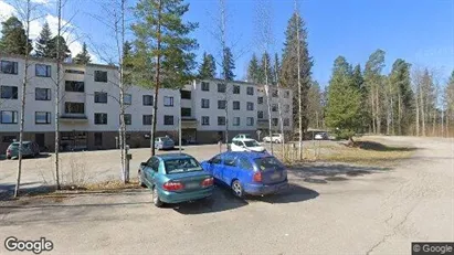 Apartments for rent in Imatra - Photo from Google Street View