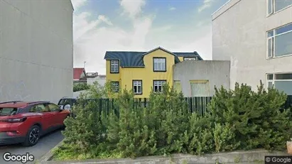 Apartments for rent in Reykjavík Miðborg - Photo from Google Street View