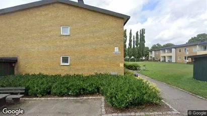 Apartments for rent in Bjuv - Photo from Google Street View