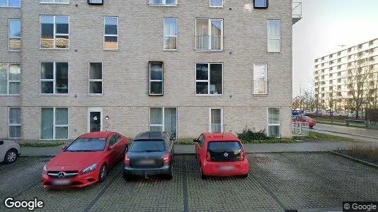 Apartments for rent in Brabrand - Photo from Google Street View